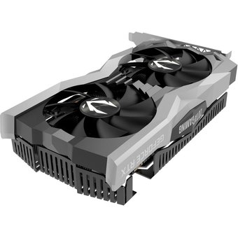  Видеокарта Zotac GeForce RTX 2060 SUPER MINI (ZT-T20610E-10M) 