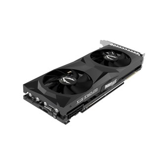  Видеокарта Zotac GAMING GeForce RTX 2060 SUPER AMP (ZT-T20610D-10P) 