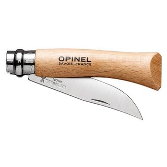  Нож перочинный Opinel 7VRN (113070) 175мм дерево 