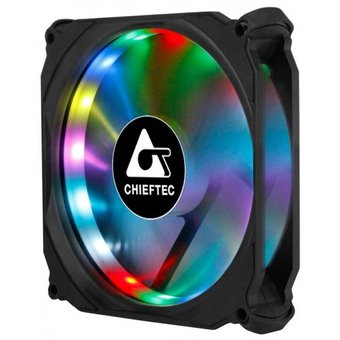  Вентилятор Chieftec Chieftronic CF-1225RGB 