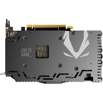  Видеокарта Zotac GeForce RTX 2060 SUPER MINI (ZT-T20610E-10M) 