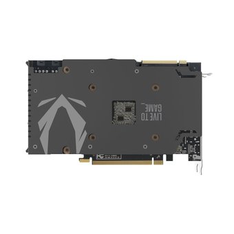  Видеокарта Zotac GeForce RTX 2060 SUPER MINI (ZT-T20610E-10M) 
