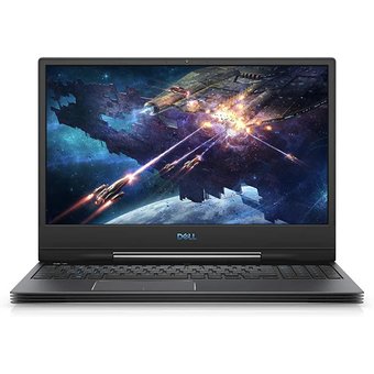  Ноутбук Dell G5 5500 G515-5959 i7 10750H/8Gb/SSD512Gb/nVidia GF GTX 1660 Ti 6Gb/15.6"/WVA/FHD/Win10/black 