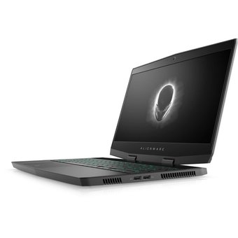  Ноутбук Alienware m15 R3 M15-7335 i7 10750H/16Gb/SSD1Tb/NVIDIA GeForce RTX 2060 6Gb/15.6"/IPS/FHD/Win10/silver 
