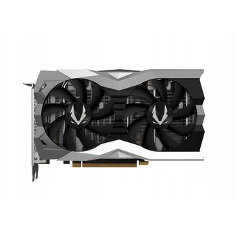  Видеокарта Zotac GeForce RTX 2060 SUPER MINI (ZT-T20610E-10M) 