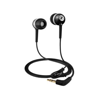  Наушники Sennheiser CX 300S 1.2м черный 