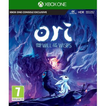  Игра MICROSOFT Ori and the Will of the Wisps (Xbox ONE) 