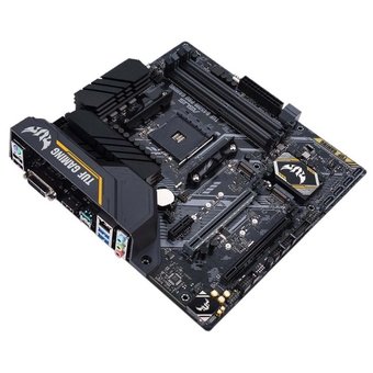  Материнская плата Asus TUF B450M-PRO Gaming 