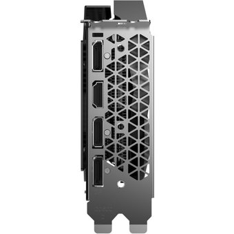  Видеокарта Zotac GeForce RTX 2060 SUPER MINI (ZT-T20610E-10M) 