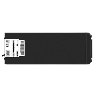  ИБП ExeGate EP212521RUS Power Back UNB-1500 1500VA, Black, 4 евророзетки 