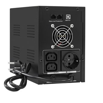  ИБП ExeGate EX292630RUS SpecialPro Smart LLB-2000.LCD.AVR.1SH.2C13.RJ.USB 