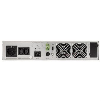  ИБП On-line ExeGate PowerExpert ULS-3000.LCD.AVR.1SH.2C13.USB.RS232.SNMP.2U 
