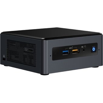  Платформа Intel NUC L10 Original BOXNUC8I7BEHGA2 