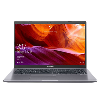  Ноутбук Asus VivoBook X509JB-EJ007 90NB0QD2-M00360 i5 1035G1/8Gb/SSD256Gb/nVidia GeForce Mx110 2Gb/15.6"/FHD/Endless/grey 