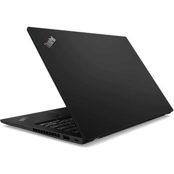  Ноутбук Lenovo ThinkPad X395 20NL000JRT Ryzen 5 Pro 3500U/16Gb/SSD256Gb/AMD Radeon Vega 8/13.3"/IPS/FHD (1920x1080)/Win10 Pro 64/black 