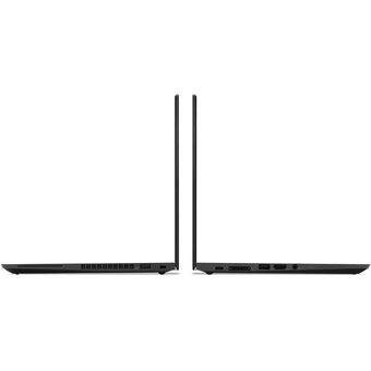  Ноутбук Lenovo ThinkPad X395 20NL000JRT Ryzen 5 Pro 3500U/16Gb/SSD256Gb/AMD Radeon Vega 8/13.3"/IPS/FHD (1920x1080)/Win10 Pro 64/black 