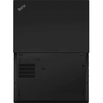  Ноутбук Lenovo ThinkPad X395 20NL000JRT Ryzen 5 Pro 3500U/16Gb/SSD256Gb/AMD Radeon Vega 8/13.3"/IPS/FHD (1920x1080)/Win10 Pro 64/black 