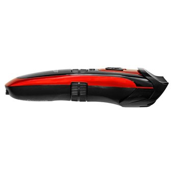  Машинка для стрижки Sinbo SHC 4370 красный 