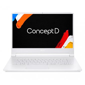  Ноутбук Acer ConceptD 7 Pro CN715-71P-70XB NX.C4PER.001 i7 9750H/32Gb/SSD1Tb+1Tb/nVidia Quadro RTX 5000 16Gb/15.6"/IPS/UHD (3840x2160)/Win10 Pro 