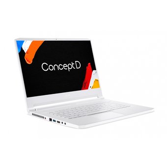  Ноутбук Acer ConceptD 7 Pro CN715-71P-70XB NX.C4PER.001 i7 9750H/32Gb/SSD1Tb+1Tb/nVidia Quadro RTX 5000 16Gb/15.6"/IPS/UHD (3840x2160)/Win10 Pro 