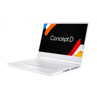  Ноутбук Acer ConceptD 7 Pro CN715-71P-70XB NX.C4PER.001 i7 9750H/32Gb/SSD1Tb+1Tb/nVidia Quadro RTX 5000 16Gb/15.6"/IPS/UHD (3840x2160)/Win10 Pro 