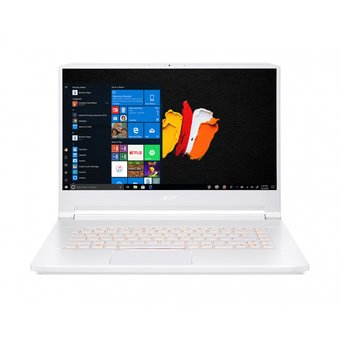  Ноутбук Acer ConceptD 7 Pro CN715-71P-70XB NX.C4PER.001 i7 9750H/32Gb/SSD1Tb+1Tb/nVidia Quadro RTX 5000 16Gb/15.6"/IPS/UHD (3840x2160)/Win10 Pro 