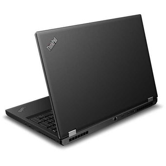  Ноутбук Lenovo ThinkPad P53 20QN0031RT i7 9850H/16Gb/SSD512Gb/nVidia Quadro RTX3000 6Gb/15.6"/IPS/FHD/Win10 Pro/black 