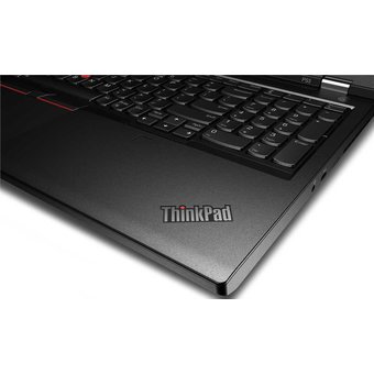  Ноутбук Lenovo ThinkPad P53 20QN0031RT i7 9850H/16Gb/SSD512Gb/nVidia Quadro RTX3000 6Gb/15.6"/IPS/FHD/Win10 Pro/black 