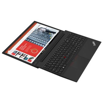  Ноутбук Lenovo ThinkPad T495 20NJ0010RT Ryzen 7 3700U/16Gb/SSD512Gb/AMD Radeon Vega 8/14"/IPS/FHD/Win10 Pro 64/black 