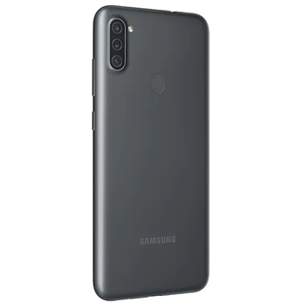  Смартфон Samsung Galaxy A11 2020 32Gb Black (SM-A115FZKNSER) 
