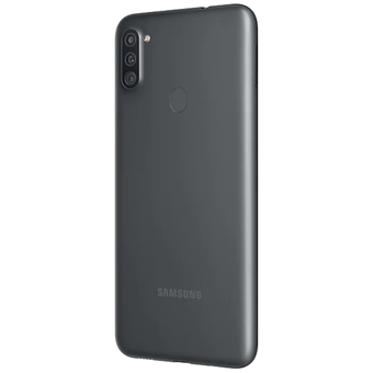  Смартфон Samsung Galaxy A11 2020 32Gb Black (SM-A115FZKNSER) 
