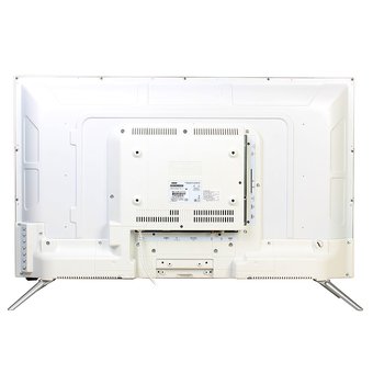  Телевизор BBK 24LEM-1037/T2C белый 