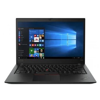  Ноутбук Lenovo ThinkPad T495 20NJ0010RT Ryzen 7 3700U/16Gb/SSD512Gb/AMD Radeon Vega 8/14"/IPS/FHD/Win10 Pro 64/black 