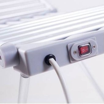  Электрическая сушилка для белья Xiaomi Qindao Constant Temperature Electric Folding Drying Rack QD-LYJ-001 