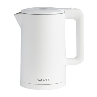  Чайник GALAXY GL0323 белый 
