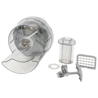  Насадка для нарезки кубиками Bosch MUZ5CC2 для кухонных комбайнов 