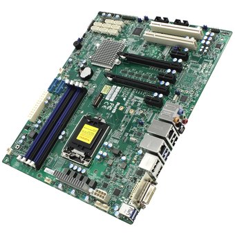  Серверная материнская плата SuperMicro MBD X10SRI F B 