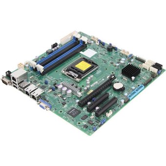  Серверная материнская плата SuperMicro MBD X10SRI F B 