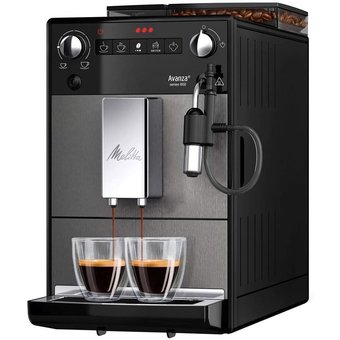  Кофемашина Melitta Caffeo Avanza F270-100 титановый 