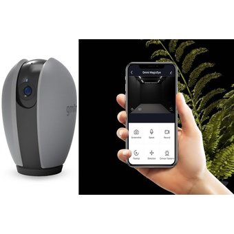  Камера IP Gmini MagicEye HDS9000Pro серая 