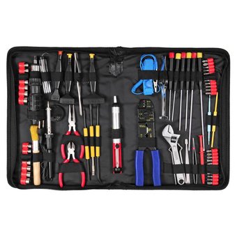  Набор инструментов Buro TC-1118 67 предметов (жесткий кейс) 