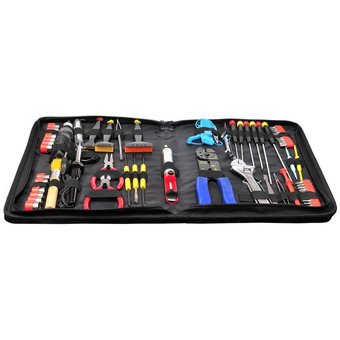  Набор инструментов Buro TC-1118 67 предметов (жесткий кейс) 