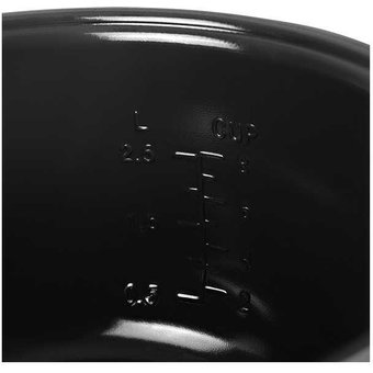  Чаша Redmond RB-A432 4.5л. для мультиварок черный 