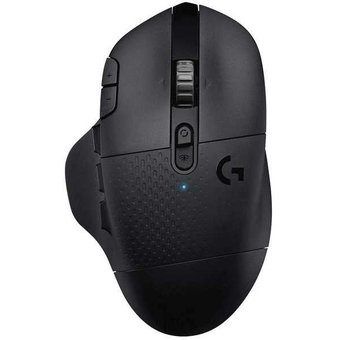  Мышь Logitech G604 LightSpeed Hero черный 