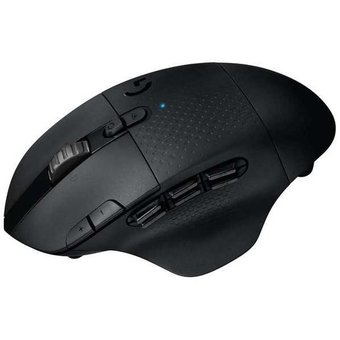  Мышь Logitech G604 LightSpeed Hero черный 