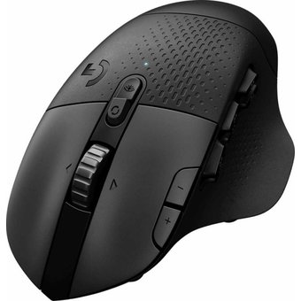  Мышь Logitech G604 LightSpeed Hero черный 