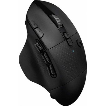  Мышь Logitech G604 LightSpeed Hero черный 