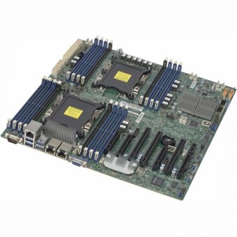  Серверная материнская плата SuperMicro MBD X11DPG OT CPU P 