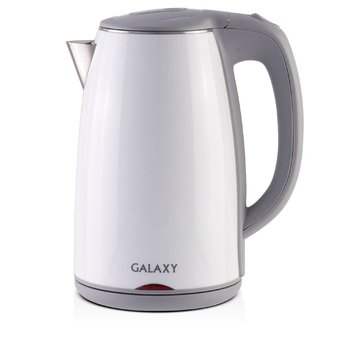  Чайник GALAXY GL0307 белый 