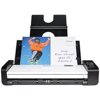  Сканер Avision AD215 (000-0843-07G) 